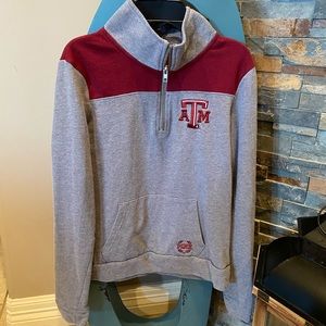 Victoria’s Secret PINK 3/4 Zip Pullover